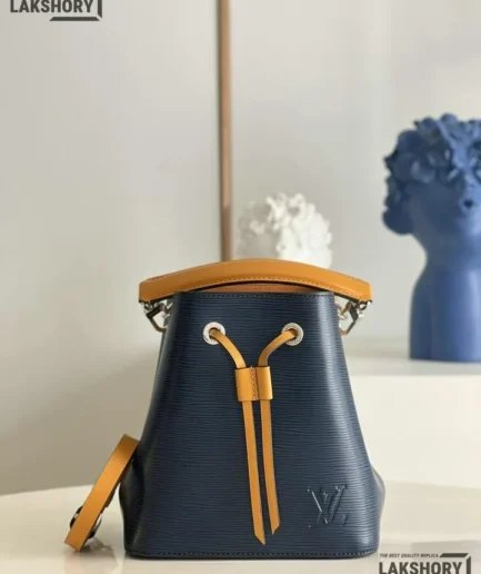 Louis Vuitton 1:1 Mirror Replica Epi NeoNoe BB Ballerine 20CM/7.9IN Louis Vuitton Replica Neo