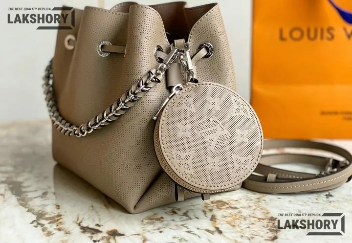 Louis Vuitton 1:1 Mirror Replica Bella Mahina Bucket Bag 22CM/8.7IN Louis Vuitton Replica Neo Louis Vuitton 1:1 Mirror Replica Bella Mahina Bucket Bag 22CM/8.7IN Louis Vuitton Replica Neo