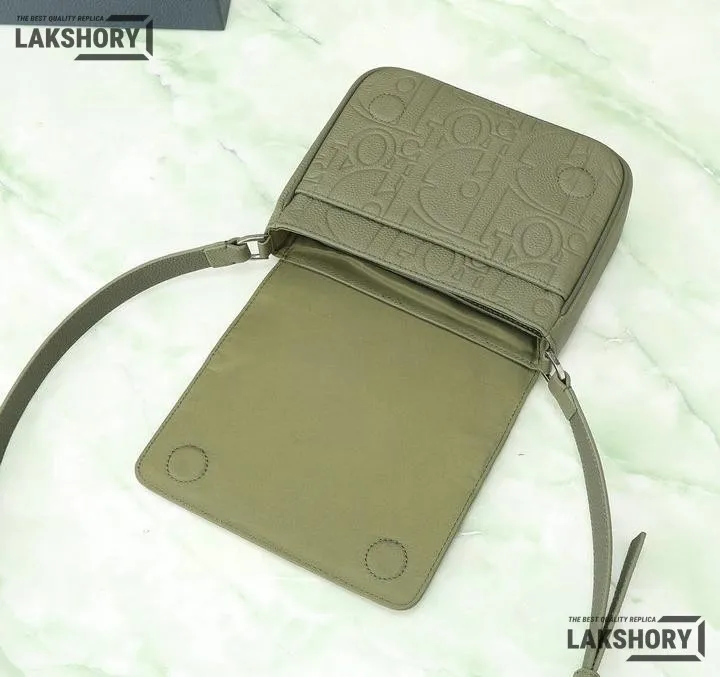 Dior 1:1 Mirror Replica Gravity Calfskin Messenger Bag w/ Flap 21CM/8.3IN Christian Dior Other Styles Dior 1:1 Mirror Replica Gravity Calfskin Messenger Bag w/ Flap 21CM/8.3IN Christian Dior Other Styles