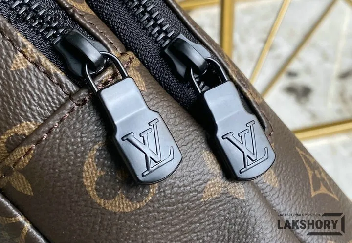 Louis Vuitton 1:1 Mirror Replica Avenue Slingbag Damier Graphite Canvas 31CM/12.2IN Louis Vuitton Replica Avenue Louis Vuitton 1:1 Mirror Replica Avenue Slingbag Damier Graphite Canvas 31CM/12.2IN Louis Vuitton Replica Avenue