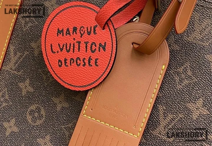 Louis Vuitton 1:1 Mirror Replica Keepall Bandouliere 50 Monogram Dust 50CM/19.7IN Louis Vuitton Replica Keepall Louis Vuitton 1:1 Mirror Replica Keepall Bandouliere 50 Monogram Dust 50CM/19.7IN Louis Vuitton Replica Keepall