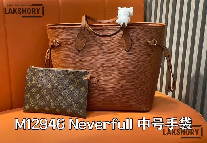 Louis Vuitton 1:1 Mirror Replica Neverfull MM Epi Leather Tote 31CM/12.2IN Louis Vuitton Replica Neverfull Louis Vuitton 1:1 Mirror Replica Neverfull MM Epi Leather Tote 31CM/12.2IN Louis Vuitton Replica Neverfull
