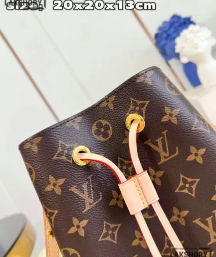 Louis Vuitton 1:1 Mirror Replica Nono BB Monogram 20CM/7.9IN Louis Vuitton Replica Neo