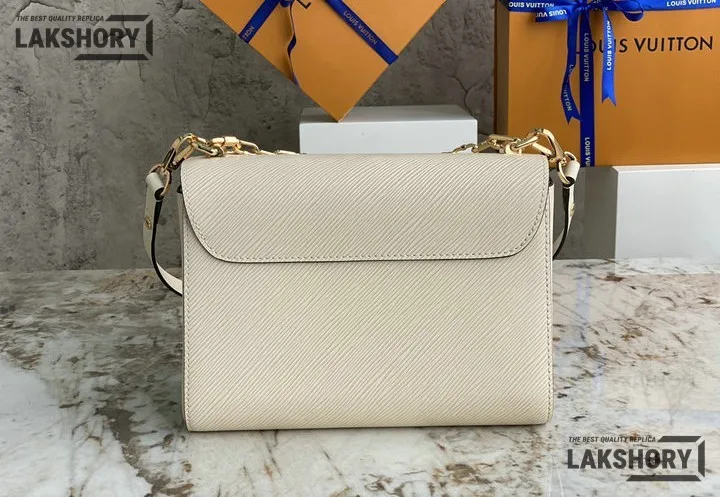 Louis Vuitton 1:1 Mirror Replica Twist Convertible Epi Leather w/ Crystals MM 23CM/9.1IN Louis Vuitton Replica Twist Louis Vuitton 1:1 Mirror Replica Twist Convertible Epi Leather w/ Crystals MM 23CM/9.1IN Louis Vuitton Replica Twist