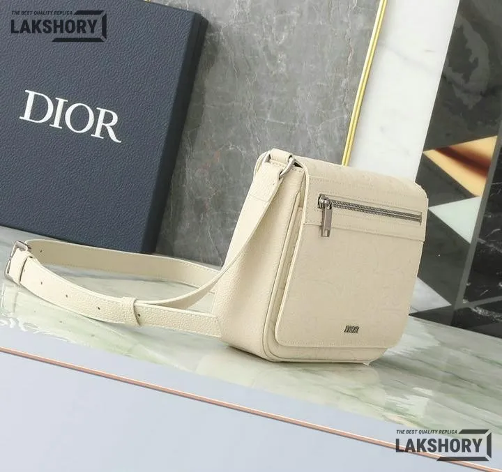 Dior 1:1 Mirror Replica Gravity Calfskin Messenger Bag w/ Flap 21CM/8.3IN Christian Dior Other Styles Dior 1:1 Mirror Replica Gravity Calfskin Messenger Bag w/ Flap 21CM/8.3IN Christian Dior Other Styles