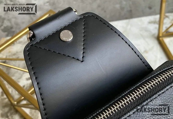 Louis Vuitton 1:1 Mirror Replica Avenue Slingbag Damier Graphite Canvas 31CM/12.2IN Louis Vuitton Replica Avenue Louis Vuitton 1:1 Mirror Replica Avenue Slingbag Damier Graphite Canvas 31CM/12.2IN Louis Vuitton Replica Avenue