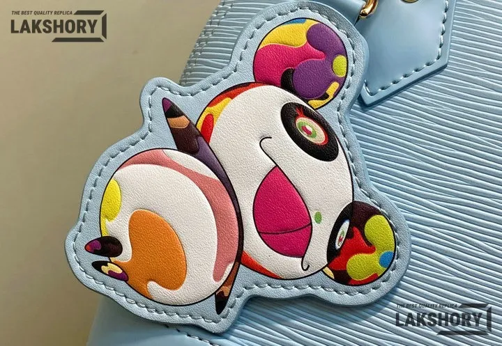 Louis Vuitton 1:1 Mirror Replica LV x TM Alma BB Epi Leder 23.5CM/9.3IN Louis Vuitton Replica Alma Louis Vuitton 1:1 Mirror Replica LV x TM Alma BB Epi Leder 23.5CM/9.3IN Louis Vuitton Replica Alma