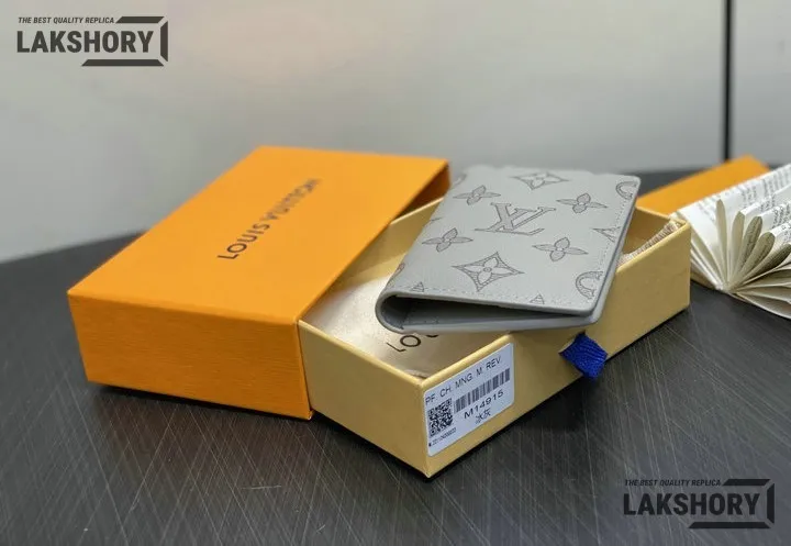 Louis Vuitton 1:1 Mirror Replica Pocket Organizer Leather Monogram Shadow 7.5CM/3IN Louis Vuitton Replica Wallets Louis Vuitton 1:1 Mirror Replica Pocket Organizer Leather Monogram Shadow 7.5CM/3IN Louis Vuitton Replica Wallets