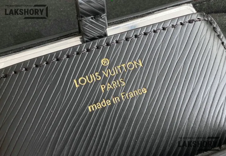 Louis Vuitton 1:1 Mirror Replica Twist MM Epi Leather Shoulder Bag 23CM/9.1IN Louis Vuitton Replica Twist Louis Vuitton 1:1 Mirror Replica Twist MM Epi Leather Shoulder Bag 23CM/9.1IN Louis Vuitton Replica Twist