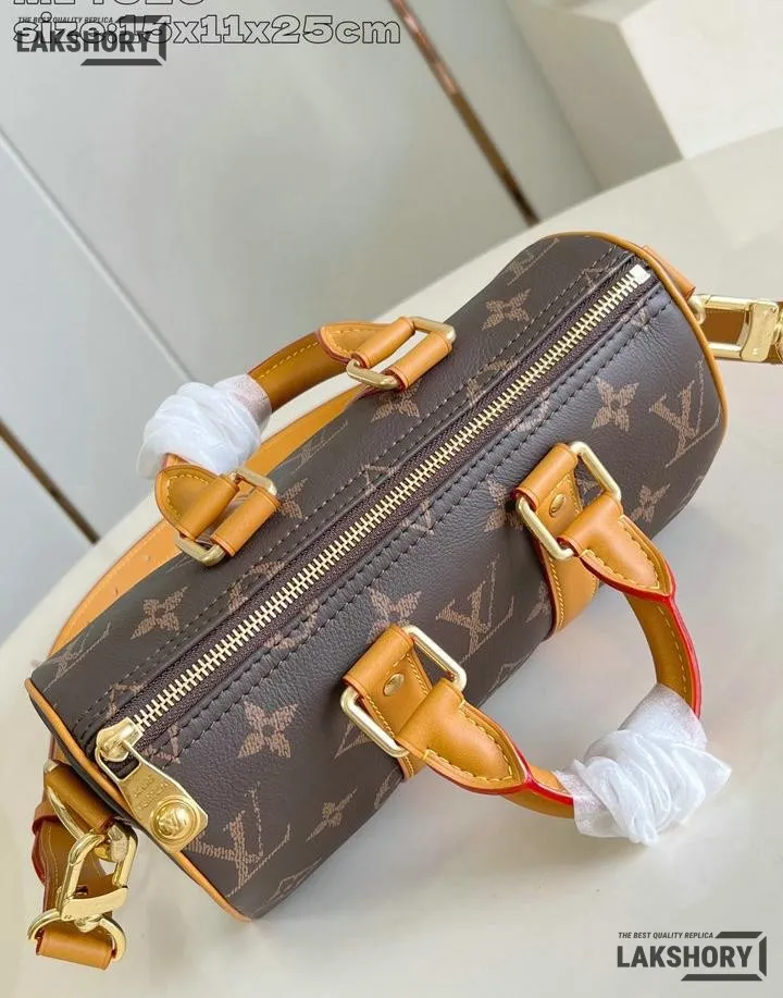 Louis Vuitton 1:1 Mirror Replica Keepall Bandoulire 25 Monogram Bag 25CM/9.8IN Louis Vuitton Replica Keepall Louis Vuitton 1:1 Mirror Replica Keepall Bandoulire 25 Monogram Bag 25CM/9.8IN Louis Vuitton Replica Keepall