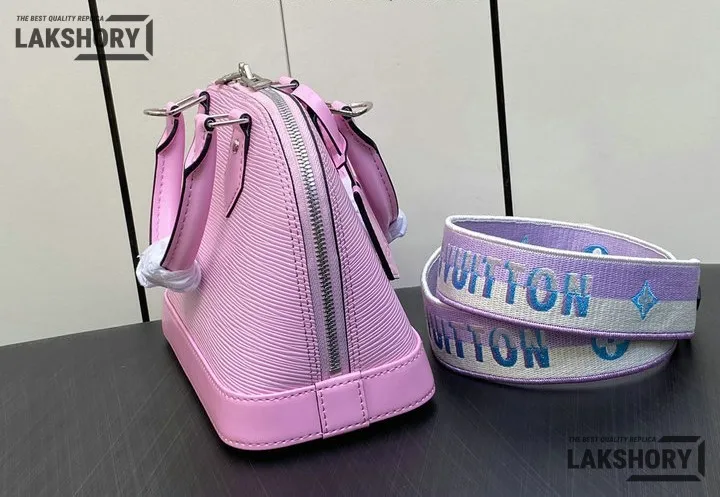 Louis Vuitton 1:1 Mirror Replica Monogram Alma PM Bag 23.5CM/9.3IN Louis Vuitton Replica Alma Louis Vuitton 1:1 Mirror Replica Monogram Alma PM Bag 23.5CM/9.3IN Louis Vuitton Replica Alma