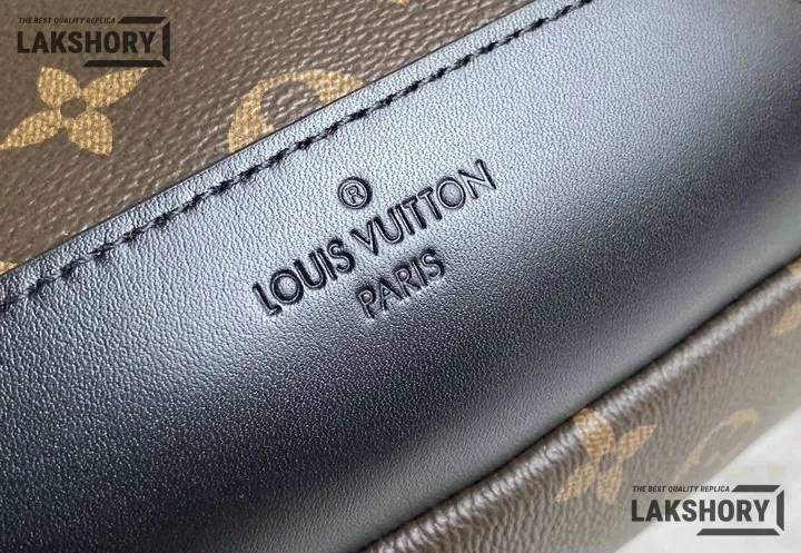 Louis Vuitton 1:1 Mirror Replica Avenue Slingbag Damier Graphite Canvas 31CM/12.2IN Louis Vuitton Replica Avenue Louis Vuitton 1:1 Mirror Replica Avenue Slingbag Damier Graphite Canvas 31CM/12.2IN Louis Vuitton Replica Avenue