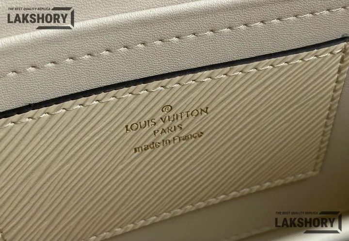 Louis Vuitton 1:1 Mirror Replica Twist Convertible Epi Leather w/ Crystals MM 23CM/9.1IN Louis Vuitton Replica Twist Louis Vuitton 1:1 Mirror Replica Twist Convertible Epi Leather w/ Crystals MM 23CM/9.1IN Louis Vuitton Replica Twist