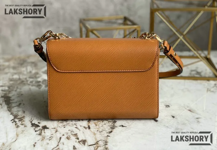 Louis Vuitton 1:1 Mirror Replica Twist Convertible Epi Leather w/ Crystals MM 23CM/9.1IN Louis Vuitton Replica Twist Louis Vuitton 1:1 Mirror Replica Twist Convertible Epi Leather w/ Crystals MM 23CM/9.1IN Louis Vuitton Replica Twist