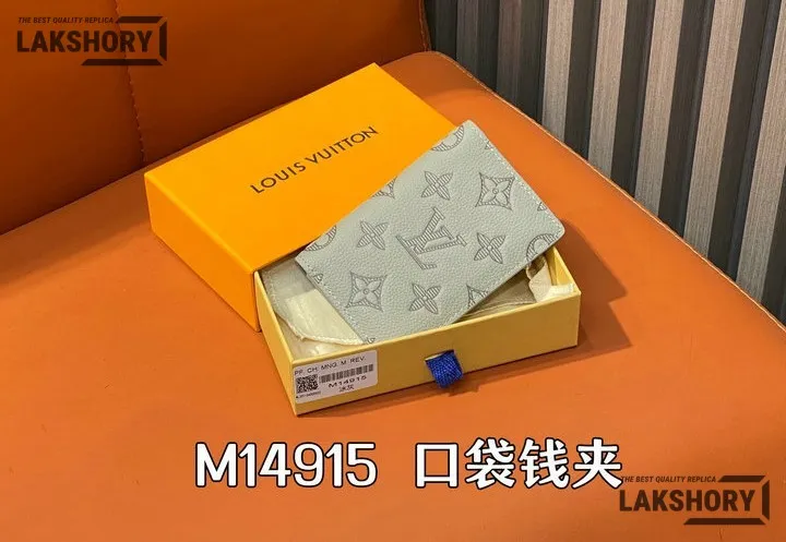 Louis Vuitton 1:1 Mirror Replica Pocket Organizer Leather Monogram Shadow 7.5CM/3IN Louis Vuitton Replica Wallets Louis Vuitton 1:1 Mirror Replica Pocket Organizer Leather Monogram Shadow 7.5CM/3IN Louis Vuitton Replica Wallets