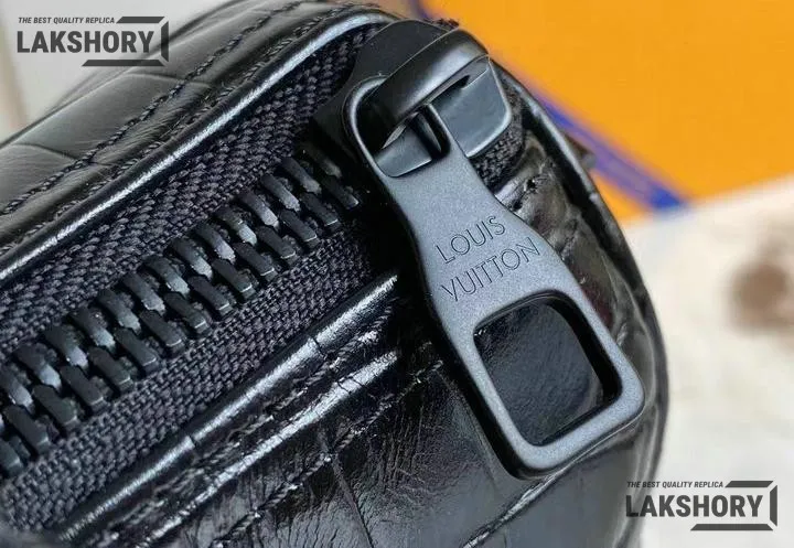 Louis Vuitton 1:1 Mirror Replica Keepall Bandouliere Crocodile XS Sofia Coppola Nile 25CM/9.8IN Louis Vuitton Replica Keepall Louis Vuitton 1:1 Mirror Replica Keepall Bandouliere Crocodile XS Sofia Coppola Nile 25CM/9.8IN Louis Vuitton Replica Keepall