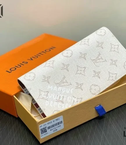 Louis Vuitton 1:1 Mirror Replica Brazza Wallet G71 19CM/7.5IN Louis Vuitton Replica Wallets