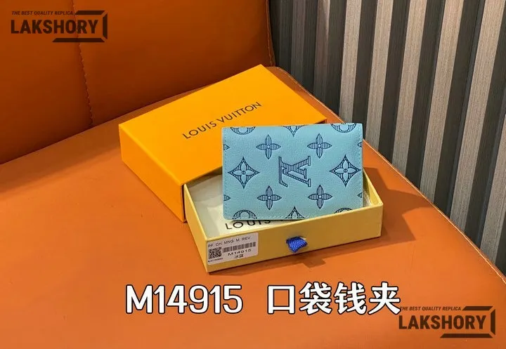 Louis Vuitton 1:1 Mirror Replica Pocket Organizer Leather Monogram Shadow 7.5CM/3IN Louis Vuitton Replica Wallets Louis Vuitton 1:1 Mirror Replica Pocket Organizer Leather Monogram Shadow 7.5CM/3IN Louis Vuitton Replica Wallets