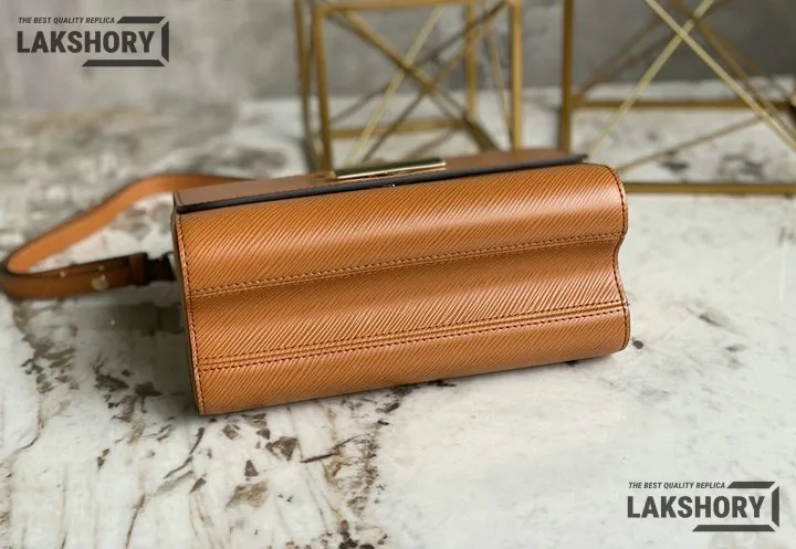 Louis Vuitton 1:1 Mirror Replica Twist Convertible Epi Leather w/ Crystals MM 23CM/9.1IN Louis Vuitton Replica Twist Louis Vuitton 1:1 Mirror Replica Twist Convertible Epi Leather w/ Crystals MM 23CM/9.1IN Louis Vuitton Replica Twist