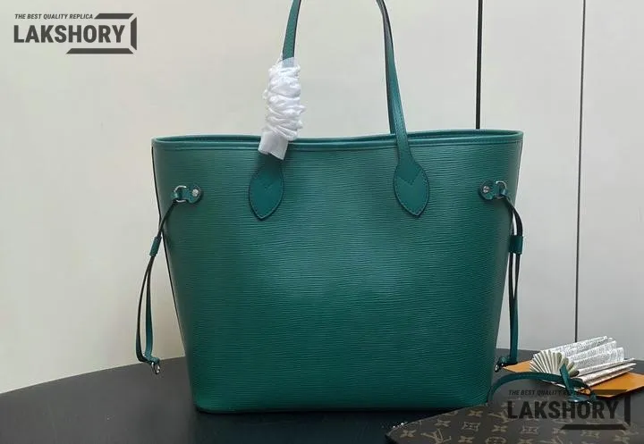 Louis Vuitton 1:1 Mirror Replica Neverfull MM Epi Leather Tote 31CM/12.2IN Louis Vuitton Replica Neverfull Louis Vuitton 1:1 Mirror Replica Neverfull MM Epi Leather Tote 31CM/12.2IN Louis Vuitton Replica Neverfull