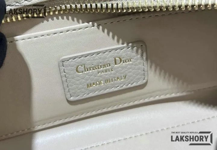 Dior 1:1 Mirror Replica Small Lady D-Sire Taurillon My ABCDior 26CM/10.2IN Christian Dior Replica Lady Dior 1:1 Mirror Replica Small Lady D-Sire Taurillon My ABCDior 26CM/10.2IN Christian Dior Replica Lady