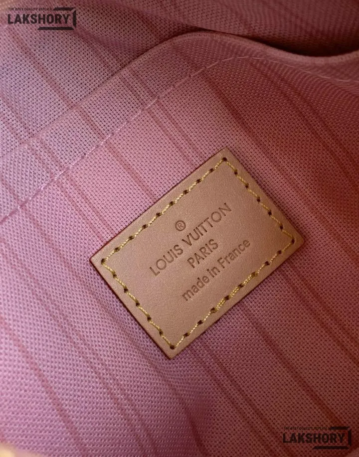 Louis Vuitton 1:1 Mirror Replica Neverfull MM Damier Azur Medium Size Tote 32CM/12.6IN Louis Vuitton Replica Neverfull Louis Vuitton 1:1 Mirror Replica Neverfull MM Damier Azur Medium Size Tote 32CM/12.6IN Louis Vuitton Replica Neverfull