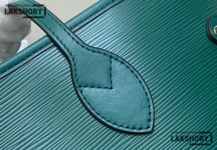Louis Vuitton 1:1 Mirror Replica Neverfull MM Epi Leather Tote 31CM/12.2IN Louis Vuitton Replica Neverfull Louis Vuitton 1:1 Mirror Replica Neverfull MM Epi Leather Tote 31CM/12.2IN Louis Vuitton Replica Neverfull