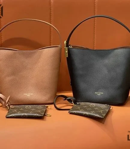 Louis Vuitton 1:1 Mirror Replica Low Key All In BB Low Key Cognac Brown 18CM/7.1IN Louis Vuitton Replica Neo