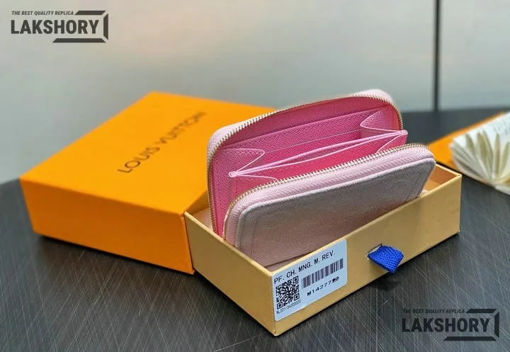 Louis Vuitton 1:1 Mirror Replica Zippy Coin Purse Monogram Denim 11CM/4.3IN Louis Vuitton Replica Wallets Louis Vuitton 1:1 Mirror Replica Zippy Coin Purse Monogram Denim 11CM/4.3IN Louis Vuitton Replica Wallets