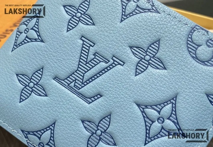 Louis Vuitton 1:1 Mirror Replica Multiple Wallet Monogram Shadow 11CM/4.3IN Louis Vuitton Replica Wallets Louis Vuitton 1:1 Mirror Replica Multiple Wallet Monogram Shadow 11CM/4.3IN Louis Vuitton Replica Wallets