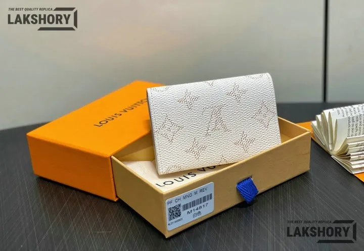 Louis Vuitton 1:1 Mirror Replica Slim Card Holder G71 7.3CM/2.9IN Louis Vuitton Replica Wallets Louis Vuitton 1:1 Mirror Replica Slim Card Holder G71 7.3CM/2.9IN Louis Vuitton Replica Wallets