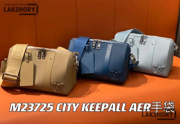 Louis Vuitton 1:1 Mirror Replica City Keepall LV Aerogram 27CM/10.6IN Louis Vuitton Replica Keepall Louis Vuitton 1:1 Mirror Replica City Keepall LV Aerogram 27CM/10.6IN Louis Vuitton Replica Keepall
