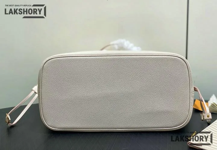 Louis Vuitton 1:1 Mirror Replica Neverfull MM Monogram Empreinte Leather 32CM/12.6IN Louis Vuitton Replica Neverfull Louis Vuitton 1:1 Mirror Replica Neverfull MM Monogram Empreinte Leather 32CM/12.6IN Louis Vuitton Replica Neverfull