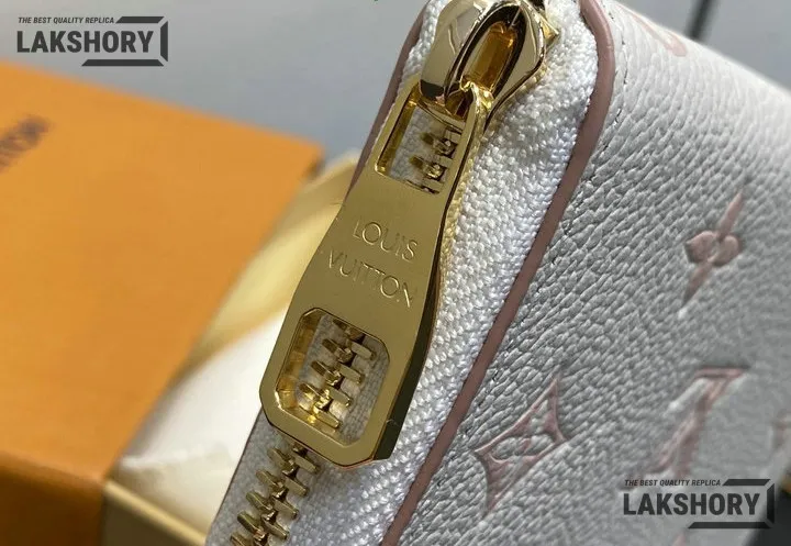 Louis Vuitton 1:1 Mirror Replica Zippy Coin Purse 11CM/4.3IN Louis Vuitton Replica Wallets Louis Vuitton 1:1 Mirror Replica Zippy Coin Purse 11CM/4.3IN Louis Vuitton Replica Wallets