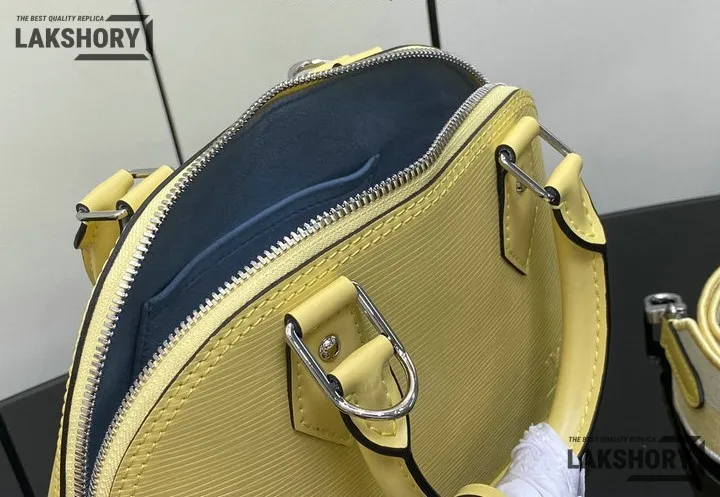 Louis Vuitton 1:1 Mirror Replica Monogram Alma PM Bag 23.5CM/9.3IN Louis Vuitton Replica Alma Louis Vuitton 1:1 Mirror Replica Monogram Alma PM Bag 23.5CM/9.3IN Louis Vuitton Replica Alma