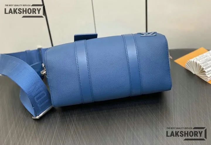Louis Vuitton 1:1 Mirror Replica City Keepall LV Aerogram 27CM/10.6IN Louis Vuitton Replica Keepall Louis Vuitton 1:1 Mirror Replica City Keepall LV Aerogram 27CM/10.6IN Louis Vuitton Replica Keepall