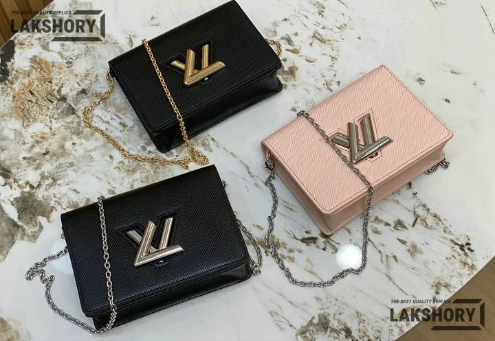 Louis Vuitton 1:1 Mirror Replica Twist West Pochette Epi Leather 19CM/7.5IN Louis Vuitton Replica Twist Louis Vuitton 1:1 Mirror Replica Twist West Pochette Epi Leather 19CM/7.5IN Louis Vuitton Replica Twist