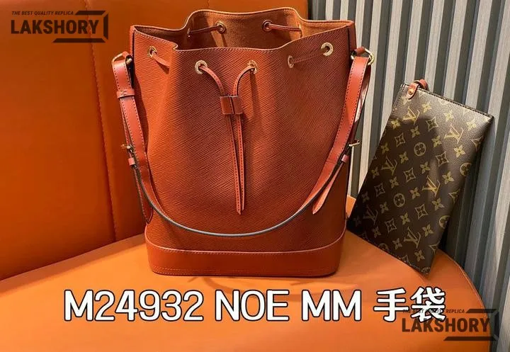 Louis Vuitton 1:1 Mirror Replica Epi Noe MM Kenyan Fauve 33CM/13IN Louis Vuitton Replica Neo Louis Vuitton 1:1 Mirror Replica Epi Noe MM Kenyan Fauve 33CM/13IN Louis Vuitton Replica Neo