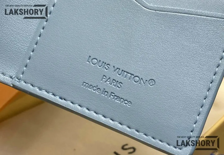 Louis Vuitton 1:1 Mirror Replica Pocket Organizer Leather Monogram Shadow 7.5CM/3IN Louis Vuitton Replica Wallets Louis Vuitton 1:1 Mirror Replica Pocket Organizer Leather Monogram Shadow 7.5CM/3IN Louis Vuitton Replica Wallets