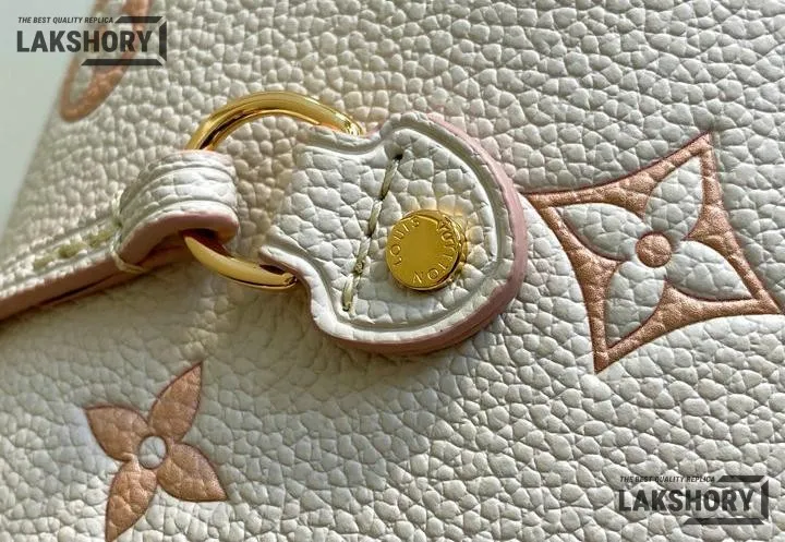 Louis Vuitton 1:1 Mirror Replica Neverfull MM Monogram Empreinte Leather 32CM/12.6IN Louis Vuitton Replica Neverfull Louis Vuitton 1:1 Mirror Replica Neverfull MM Monogram Empreinte Leather 32CM/12.6IN Louis Vuitton Replica Neverfull