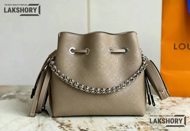 Louis Vuitton 1:1 Mirror Replica Bella Mahina Bucket Bag 22CM/8.7IN Louis Vuitton Replica Neo Louis Vuitton 1:1 Mirror Replica Bella Mahina Bucket Bag 22CM/8.7IN Louis Vuitton Replica Neo