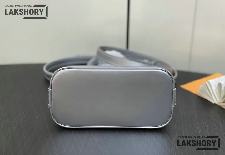 Louis Vuitton 1:1 Mirror Replica Nano Alma Epi Leather 18CM/7.1IN Louis Vuitton Replica Alma Louis Vuitton 1:1 Mirror Replica Nano Alma Epi Leather 18CM/7.1IN Louis Vuitton Replica Alma