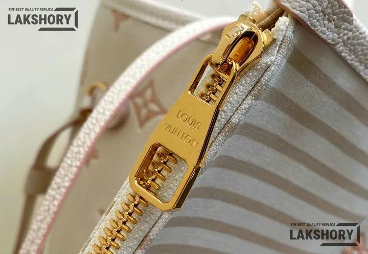 Louis Vuitton 1:1 Mirror Replica Neverfull MM Monogram Empreinte Leather 32CM/12.6IN Louis Vuitton Replica Neverfull Louis Vuitton 1:1 Mirror Replica Neverfull MM Monogram Empreinte Leather 32CM/12.6IN Louis Vuitton Replica Neverfull