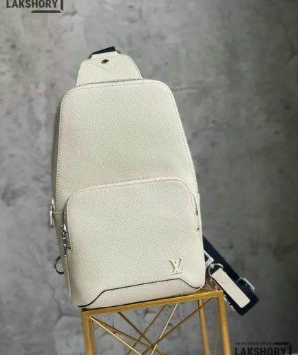 Louis Vuitton 1:1 Mirror Replica Avenue NM Sling Bag 31CM/12.2IN Louis Vuitton Replica Avenue