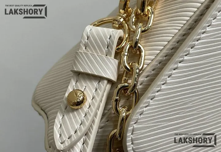 Louis Vuitton 1:1 Mirror Replica Twist West Epi Leather 23.5CM/9.3IN Louis Vuitton Replica Twist Louis Vuitton 1:1 Mirror Replica Twist West Epi Leather 23.5CM/9.3IN Louis Vuitton Replica Twist