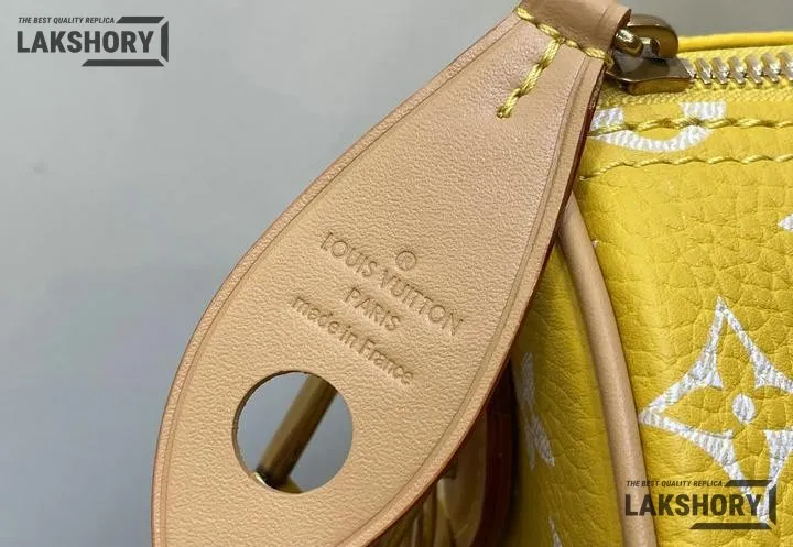 Louis Vuitton 1:1 Mirror Replica Monogram Speedy P9 Bandouliere 25 Runway 25CM/9.8IN Louis Vuitton Replica Speedy Louis Vuitton 1:1 Mirror Replica Monogram Speedy P9 Bandouliere 25 Runway 25CM/9.8IN Louis Vuitton Replica Speedy