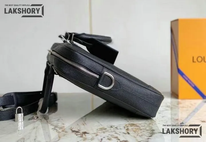 Louis Vuitton 1:1 Mirror Replica Porte-Documents Voyage PM 36.5CM/14.4IN Louis Vuitton Replica Business Bags Louis Vuitton 1:1 Mirror Replica Porte-Documents Voyage PM 36.5CM/14.4IN Louis Vuitton Replica Business Bags