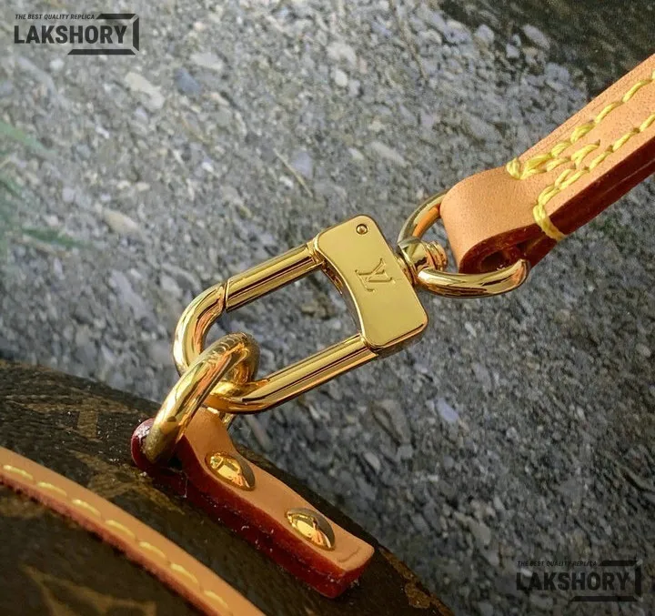 Louis Vuitton 1:1 Mirror Replica Petite Boite Chapeau Monogram Brown 17.5CM/6.9IN Louis Vuitton Replica Boite Chapeau Louis Vuitton 1:1 Mirror Replica Petite Boite Chapeau Monogram Brown 17.5CM/6.9IN Louis Vuitton Replica Boite Chapeau