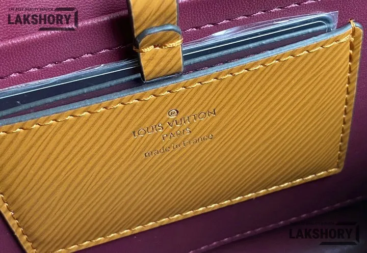 Louis Vuitton 1:1 Mirror Replica Twist Convertible Epi Leather w/ Crystals MM 23CM/9.1IN Louis Vuitton Replica Twist Louis Vuitton 1:1 Mirror Replica Twist Convertible Epi Leather w/ Crystals MM 23CM/9.1IN Louis Vuitton Replica Twist