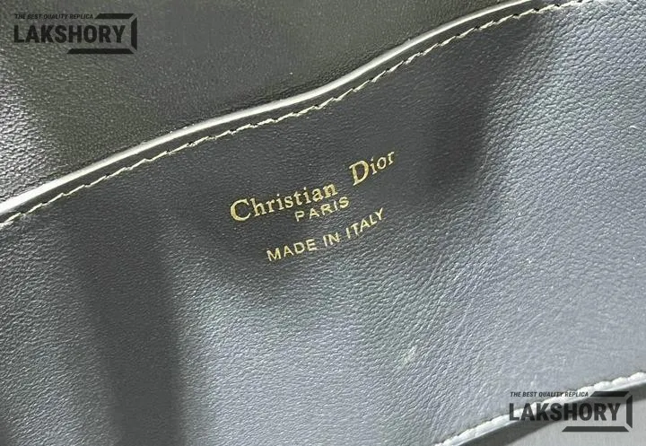 Dior 1:1 Mirror Replica Oblique Nolita Bag Blue & Beige Canvas Christian Dior Other Styles Dior 1:1 Mirror Replica Oblique Nolita Bag Blue & Beige Canvas Christian Dior Other Styles